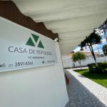 Casa de repouso em Póa